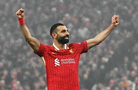محمد صلاح يتصدر سباق أفضل لاعبي العالم 2025 متفوقًا على مبابي ورافينيا