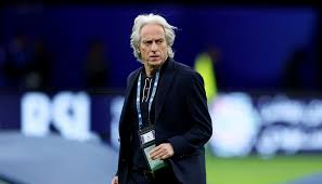 النصر يعيّن جورجي جيسوس سابع مدرب برتغالي في تاريخه