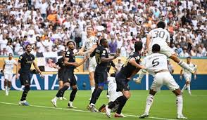 تشكيل ريال مدريد ضد بوروسيا دورتموند في كأس العالم للأندية والقنوات الناقلة